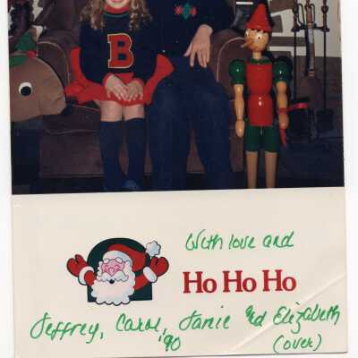 Christmas Card from Kurdillas Family
