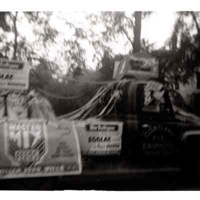 Cortland Street Fair picture 1950 - 1952 Cortland Foul + Supply