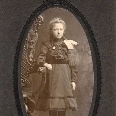 Unidentified Girl