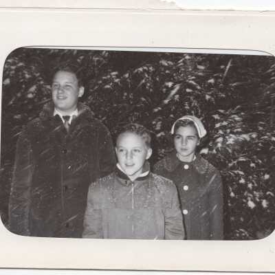 Unknown Photo, 3 - children