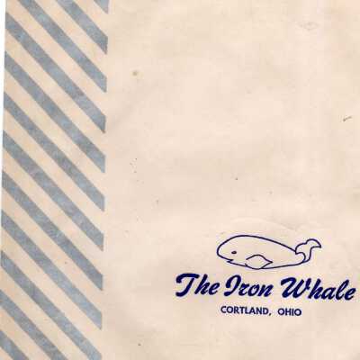 The Iron Whale, Cortland, Ohio