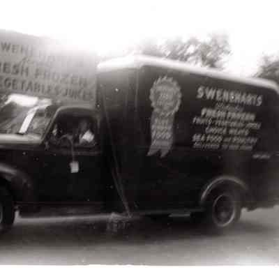 Cortland Street Fair 1950-1952 Sweneharts