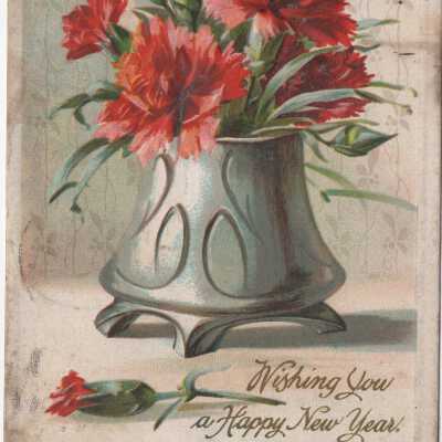 Wishing You a Happy New Year