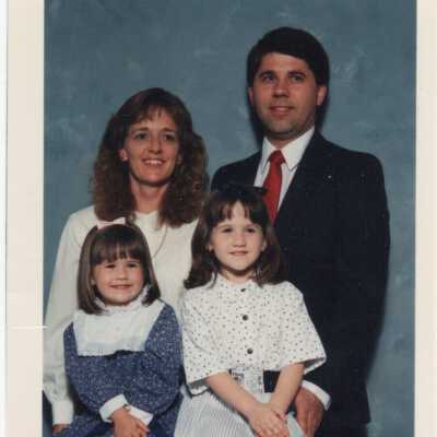 Unknow Family Photo