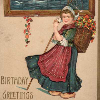 Birthday Greetings