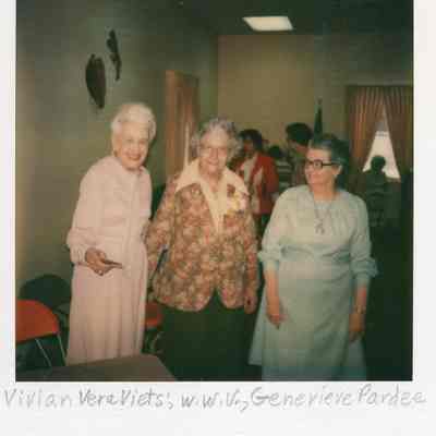 Wilhemien Viets Birthday Picture set