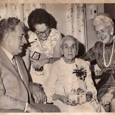 Bessie Marvin
