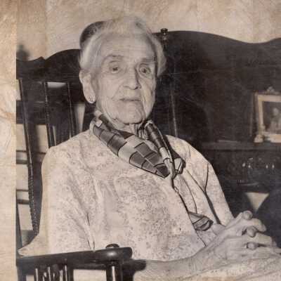 Bessie Marvin