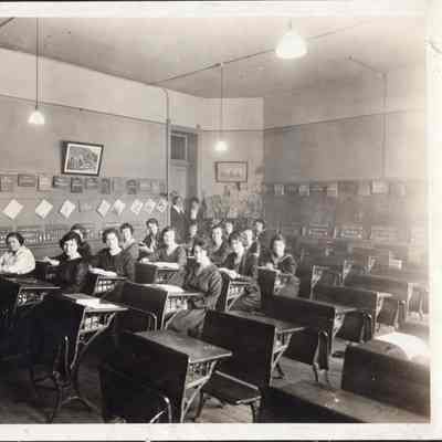 Seated Class