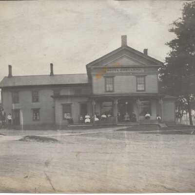 Hotel Cortland