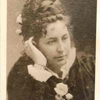 Eliza Perry Ryder Moore