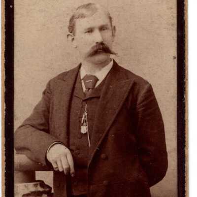 Unknown Man