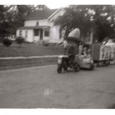 1950- 1952 Street Fair Parade