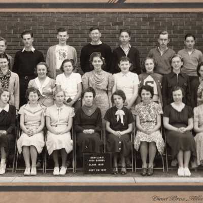 Cortland High School Class of 1939