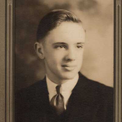 Unknown Person