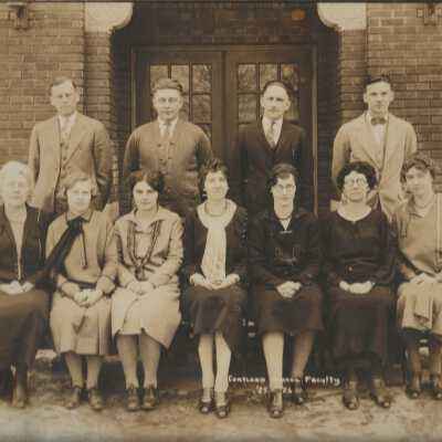 Cortland School Faculty '25 - '26