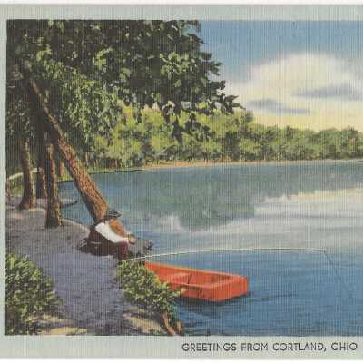 Greetings from Cortland Ohio