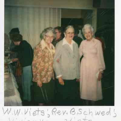 Wilhemien Viets Birthday Picture set