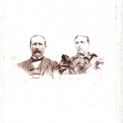 Thomas and Mary Millikin