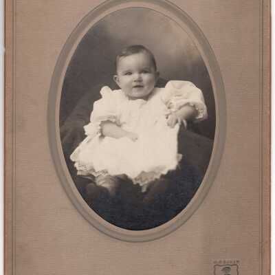 Unknown Baby