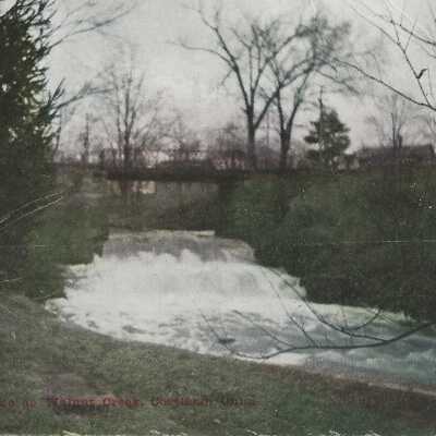 Walnut Run Falls