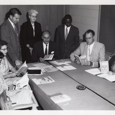 School Study Constitution Committee