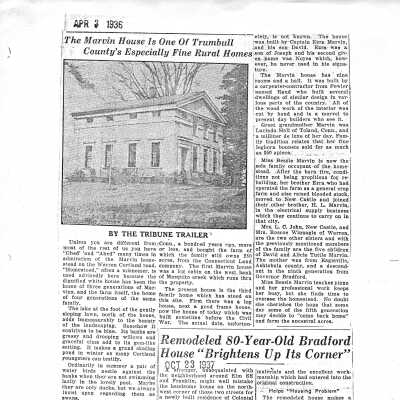 Tribune Trailer Column