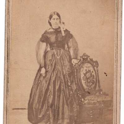 Unknown Woman
