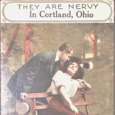 They are Nervy in Cortland, Ohio