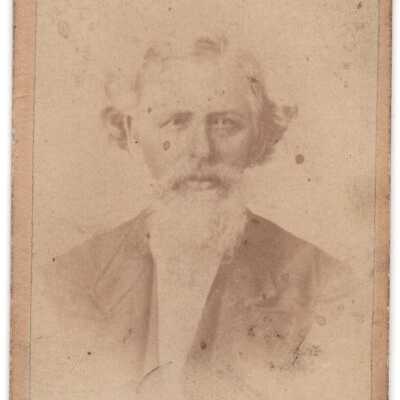 Unknown Man
