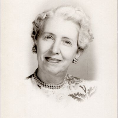 Vera Viets School Picture