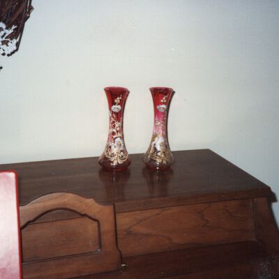 Vera Viets Vases