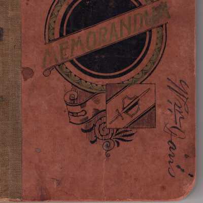 William Davis Account Journal