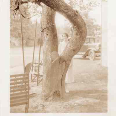 Vera Viets Outside