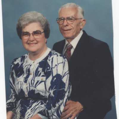 Unknown Photo, Couple