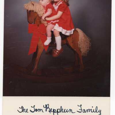 Merry Christmas - The Tom Repphun Family