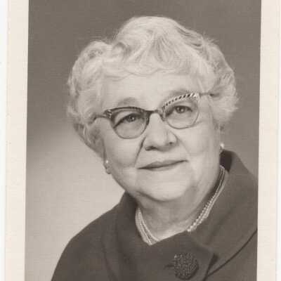Unknown Photo - Woman