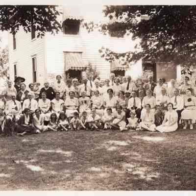 Viets Reunion 1925