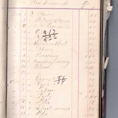 Page 1 of Accounts