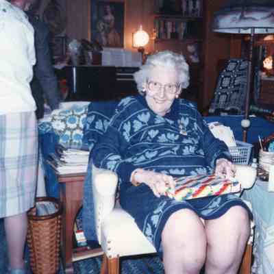 Wilhemien at home