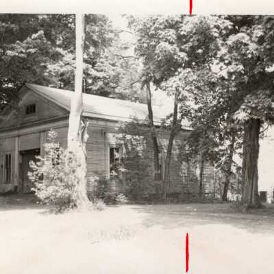 Unknow Building - Home