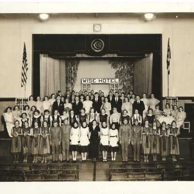 Cortland School