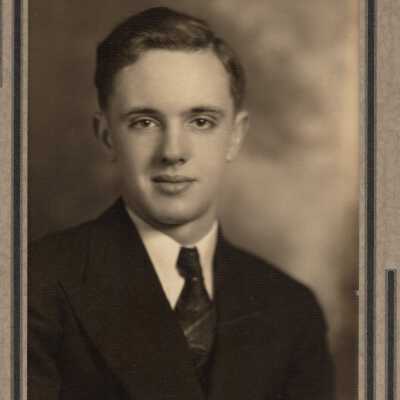 Unknown Person