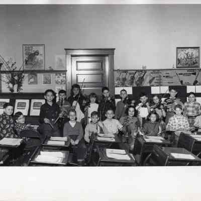 Orchestra Elm Road School