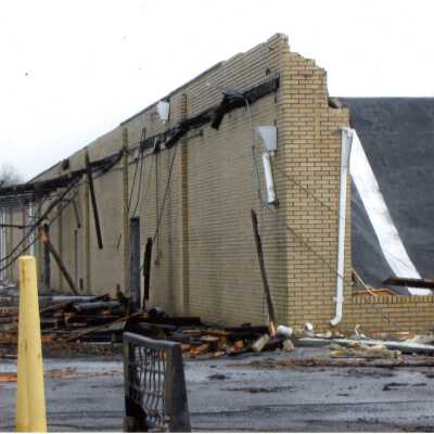 Valley View Department Store, 2009