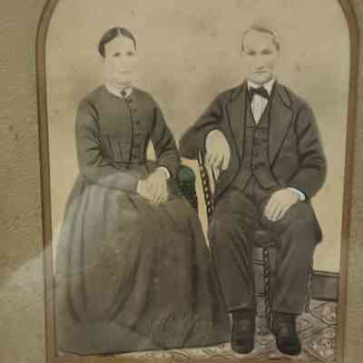 Hart Family (unknown)
