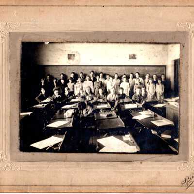 A Class Photo