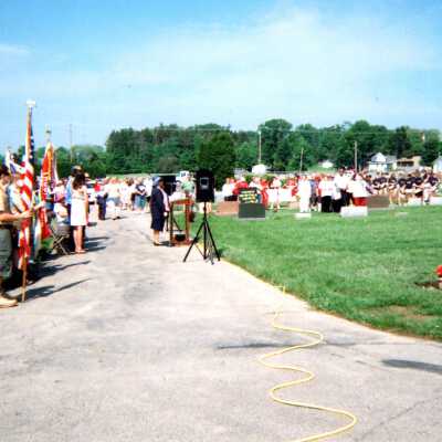 Memorial Day Speaker, 2011