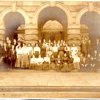 A Group Photo