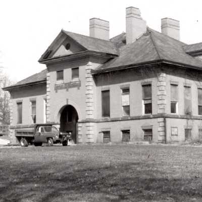 Yellow Brick School